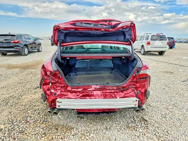 2018 TOYOTA CAMRY XSE V6  
