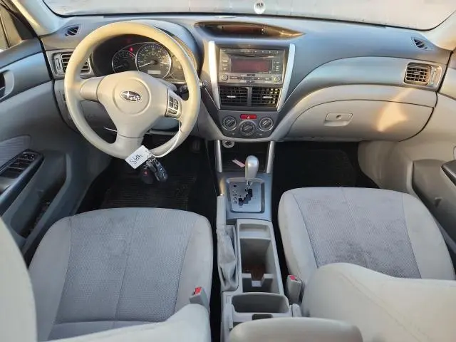 2012 SUBARU FORESTER 2.5X  