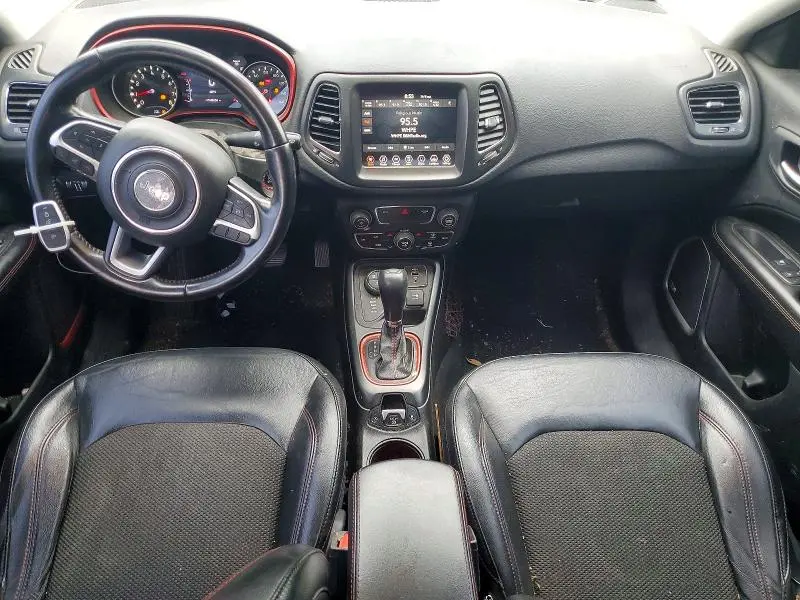 2020 JEEP COMPASS TRAILHAWK  