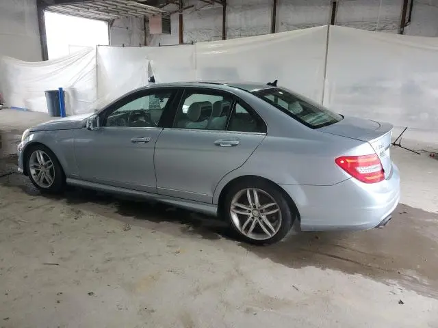 2013 MERCEDES-BENZ C 300 4MATIC  