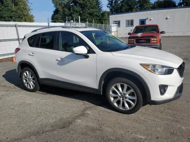 2014 MAZDA CX-5 GT  