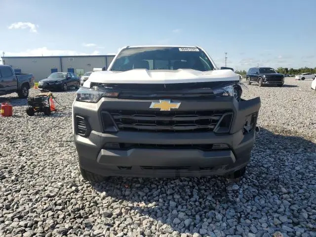 2025 CHEVROLET COLORADO   