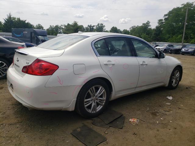 2010 INFINITI G37 BASE