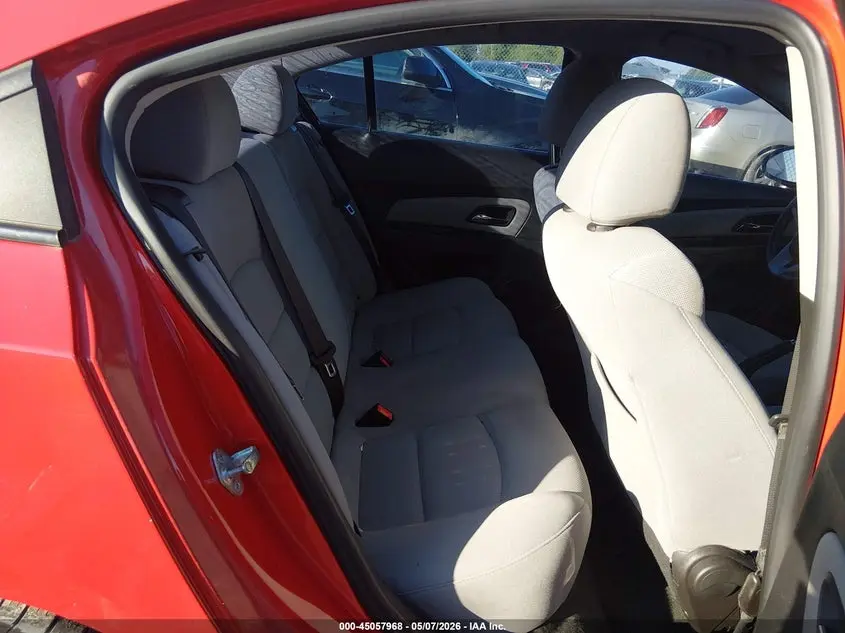2014 CHEVROLET CRUZE ECO MANUAL