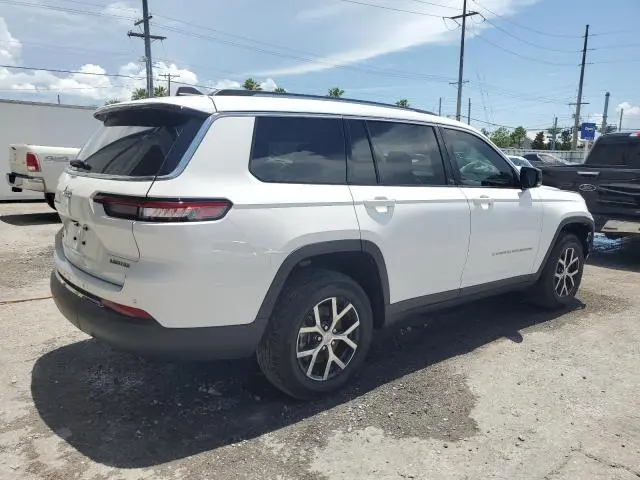 2023 JEEP GRAND CHEROKEE L LIMITED  