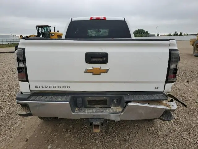 2015 CHEVROLET SILVERADO K2500 HEAVY DUTY LT  