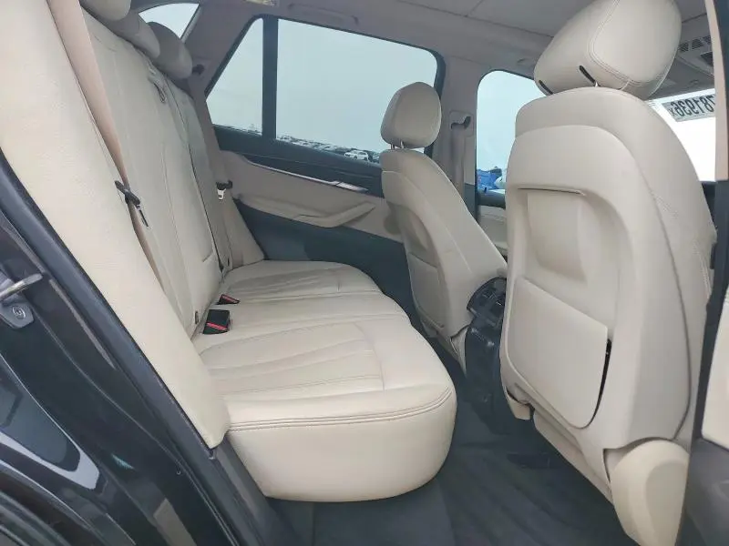 2015 BMW X5 XDRIVE35I  