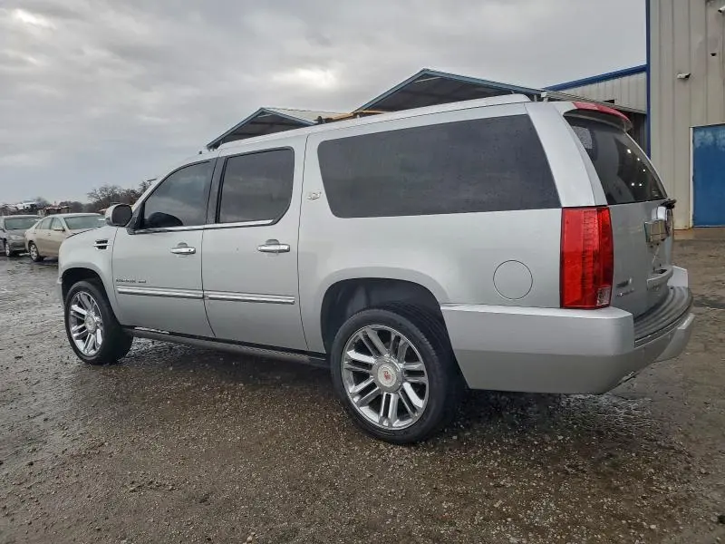 2012 CADILLAC ESCALADE ESV PLATINUM  