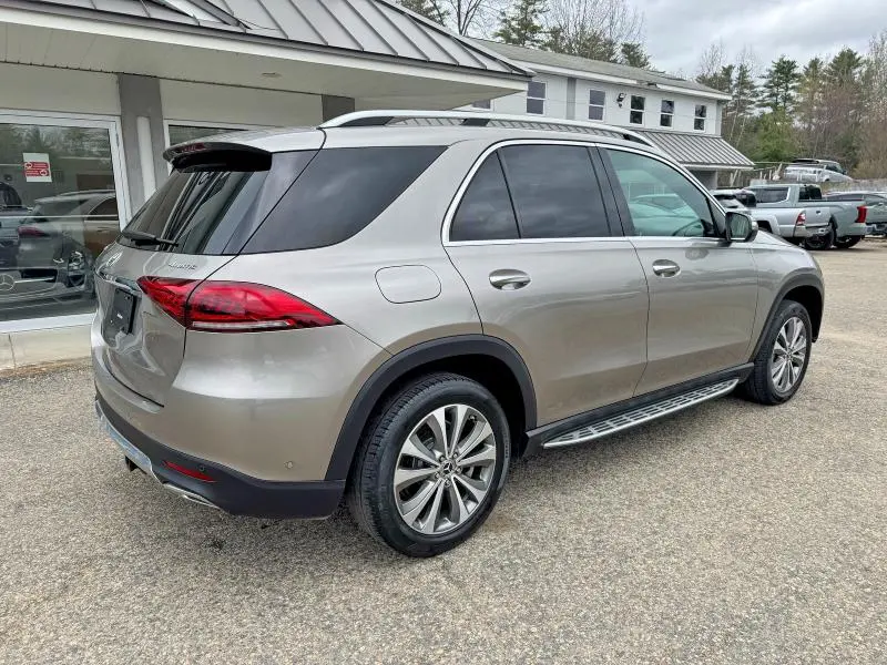 2020 MERCEDES-BENZ GLE 350 4MATIC  
