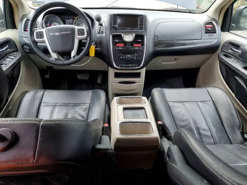 2014 CHRYSLER TOWN & COUNTRY TOURING  