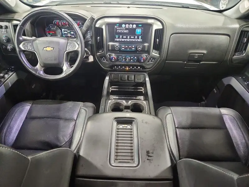 2019 CHEVROLET SILVERADO K3500 LTZ  