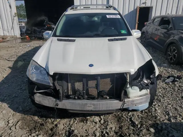 2010 MERCEDES-BENZ GL 450 4MATIC  