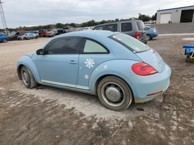 2014 VOLKSWAGEN BEETLE
