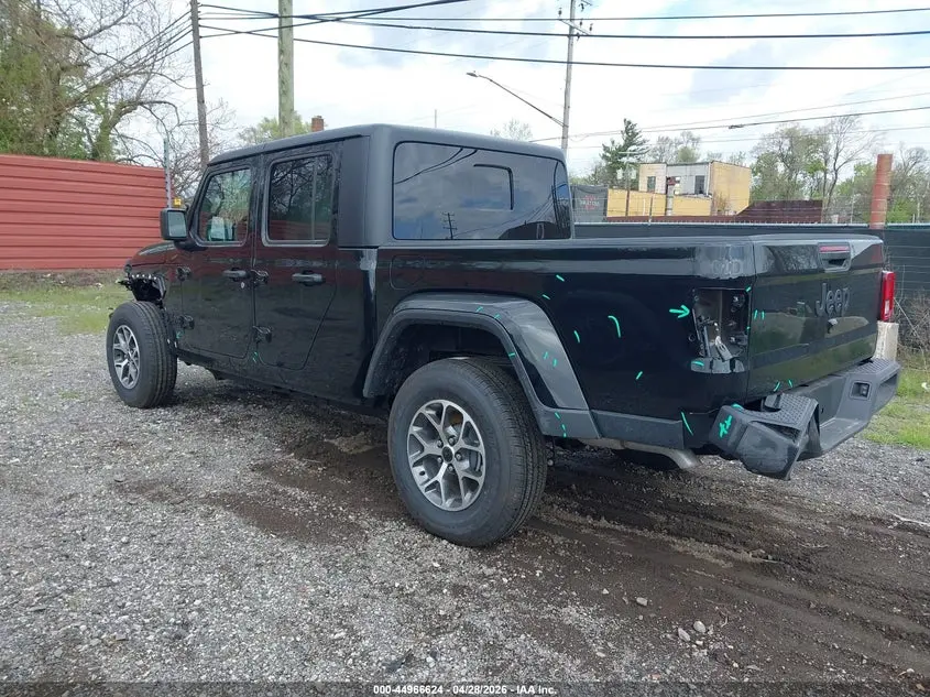 2026 JEEP GLADIATOR SPORT S 4X4