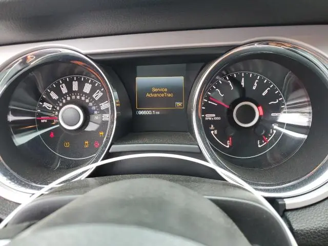 2014 FORD MUSTANG