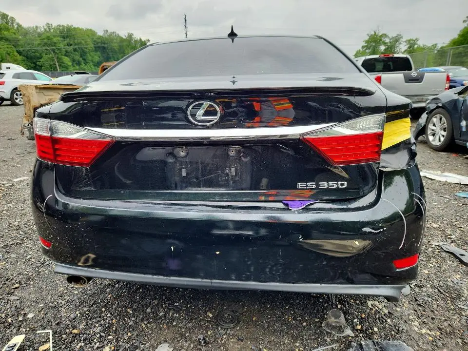 2014 LEXUS ES 350  