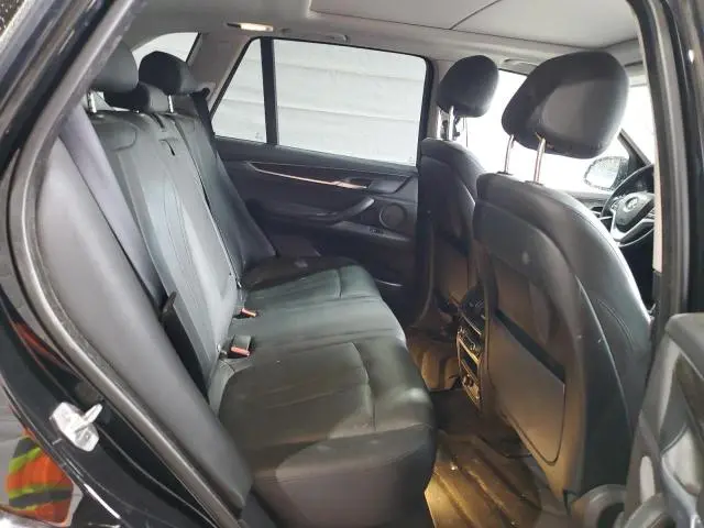 2015 BMW X5 XDRIVE35D  