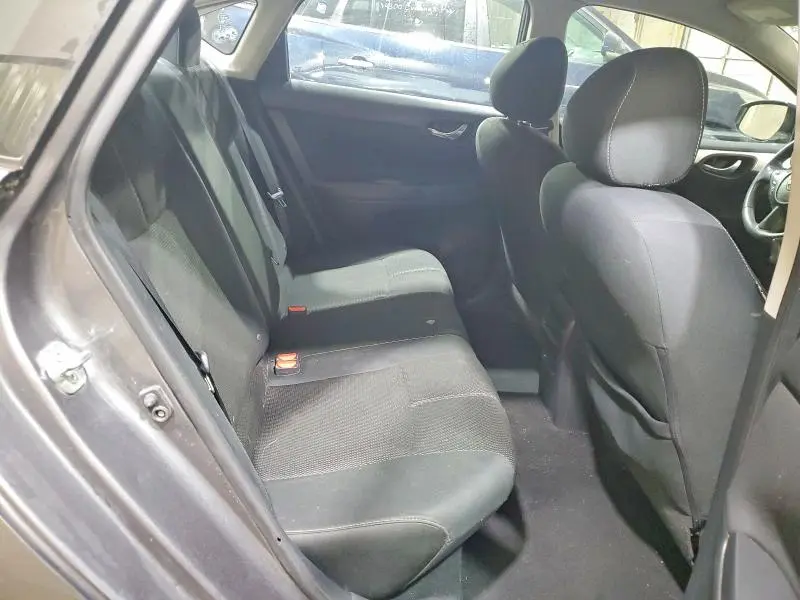 2018 NISSAN SENTRA S  