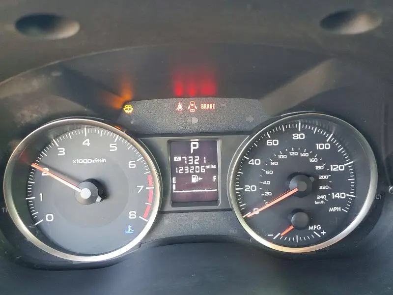 2017 SUBARU CROSSTREK PREMIUM  