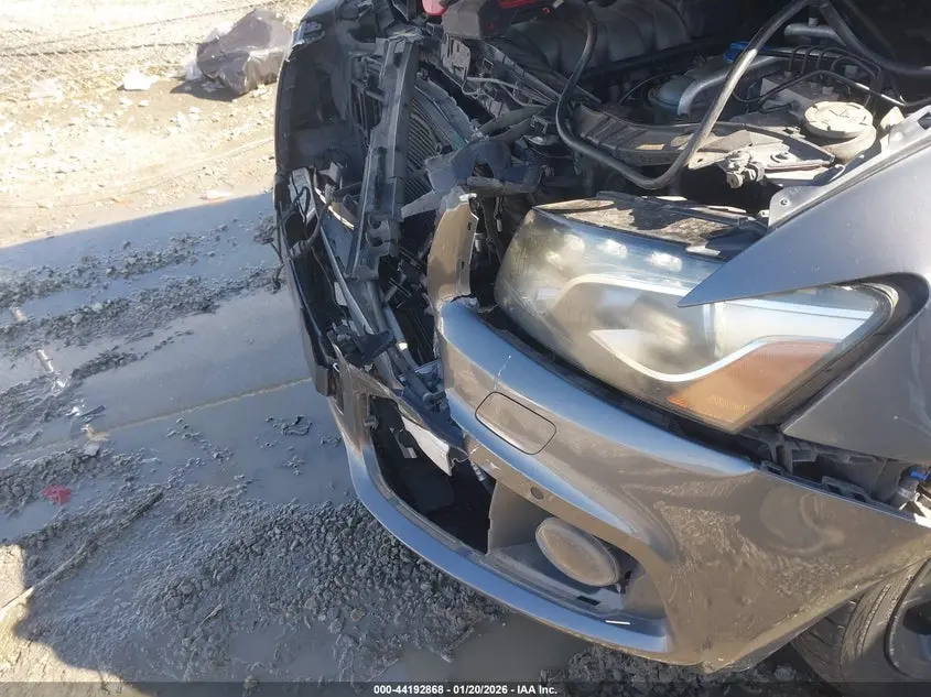 2012 AUDI Q5 3.2 PREMIUM