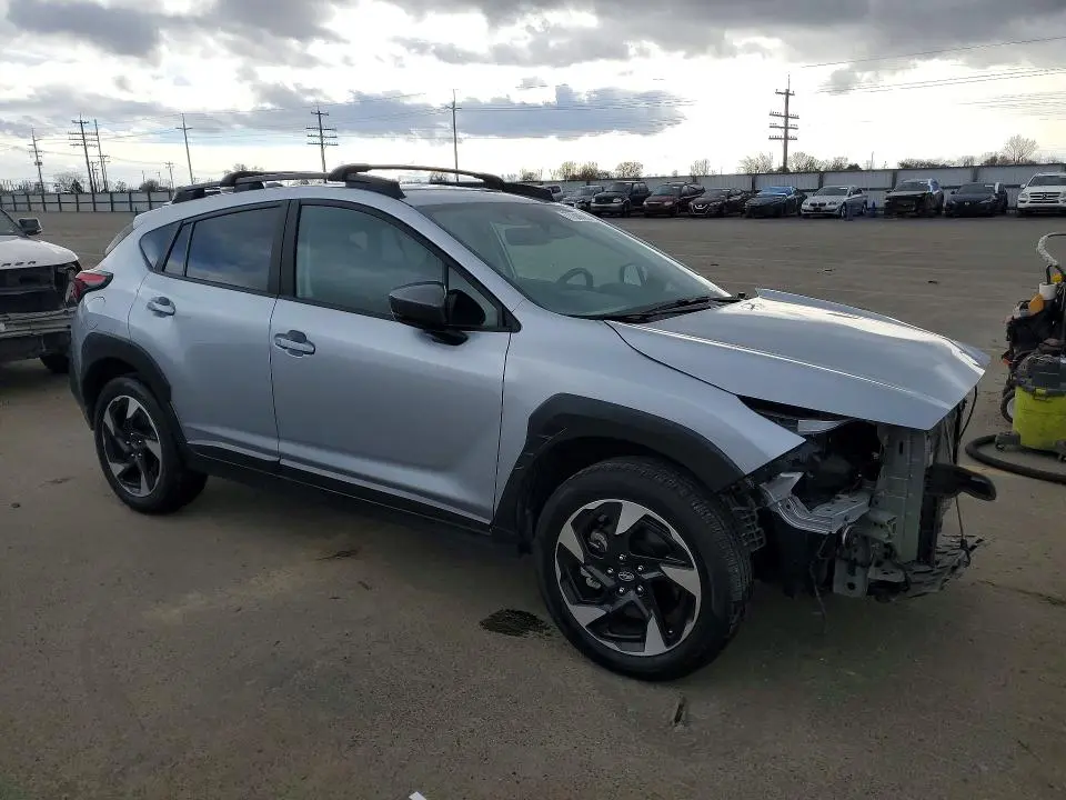 2024 SUBARU CROSSTREK LIMITED  