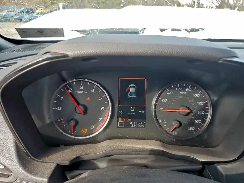 2023 SUBARU WRX PREMIUM  