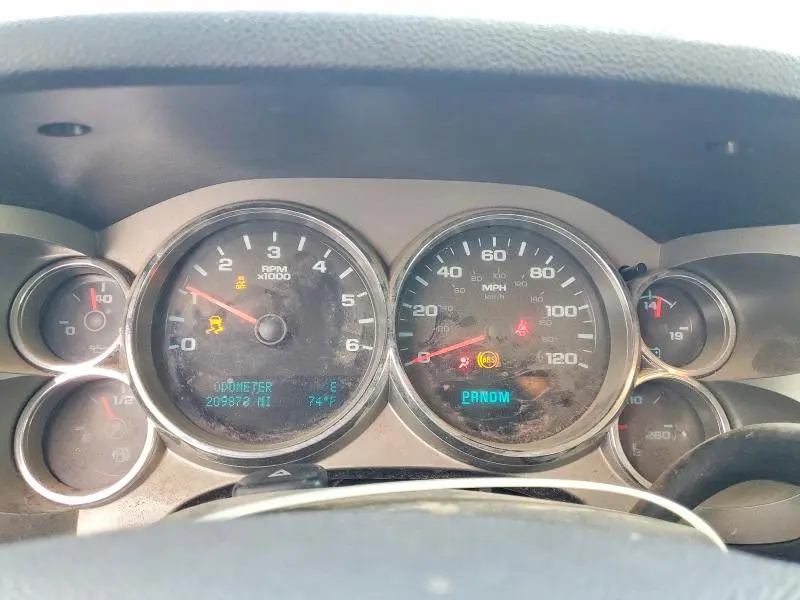 2013 CHEVROLET SILVERADO C1500 LT  