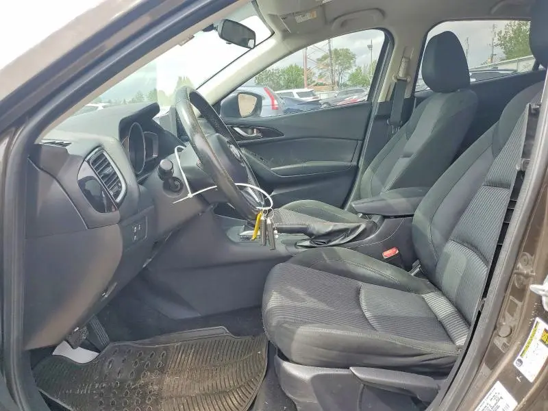 2014 MAZDA 3 TOURING  