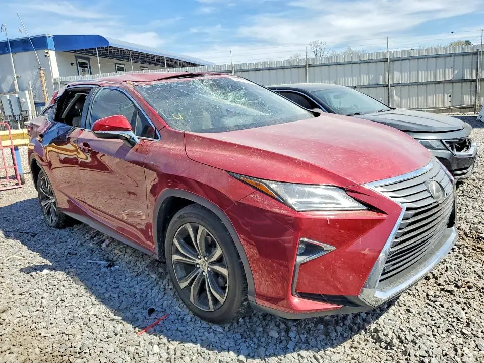 2016 LEXUS RX 350 BASE  