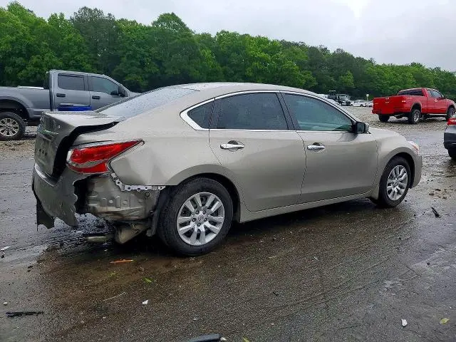 2015 NISSAN ALTIMA 2.5 S  