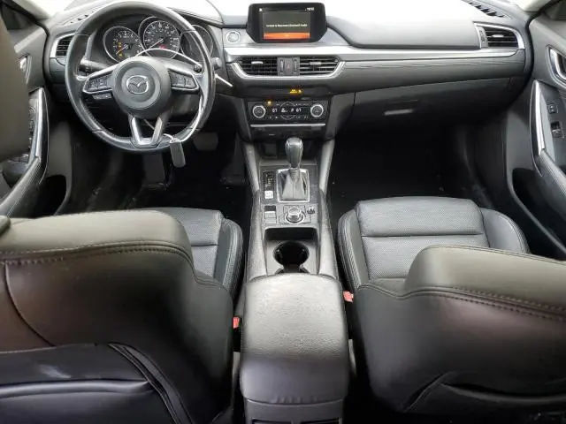 2017 MAZDA 6 TOURING  
