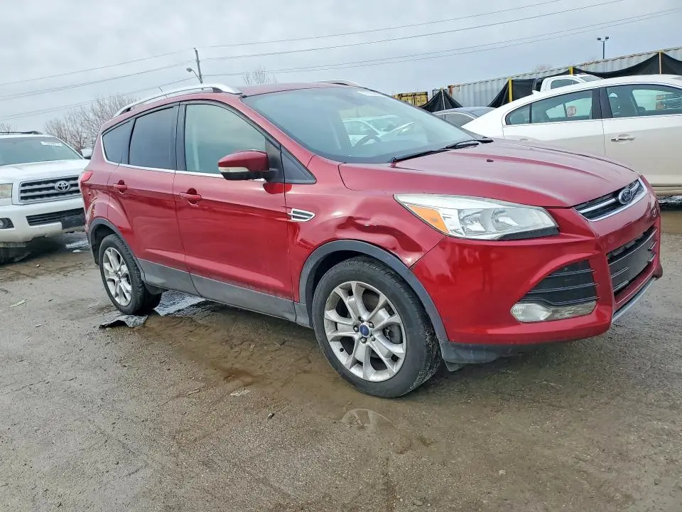 2015 FORD ESCAPE TITANIUM  
