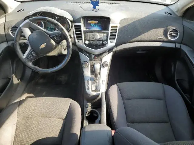 2013 CHEVROLET CRUZE ECO  