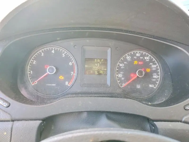 2014 VOLKSWAGEN JETTA BASE  