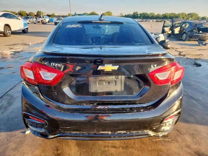 2016 CHEVROLET CRUZE LT  