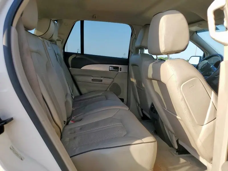 2013 LINCOLN MKX   
