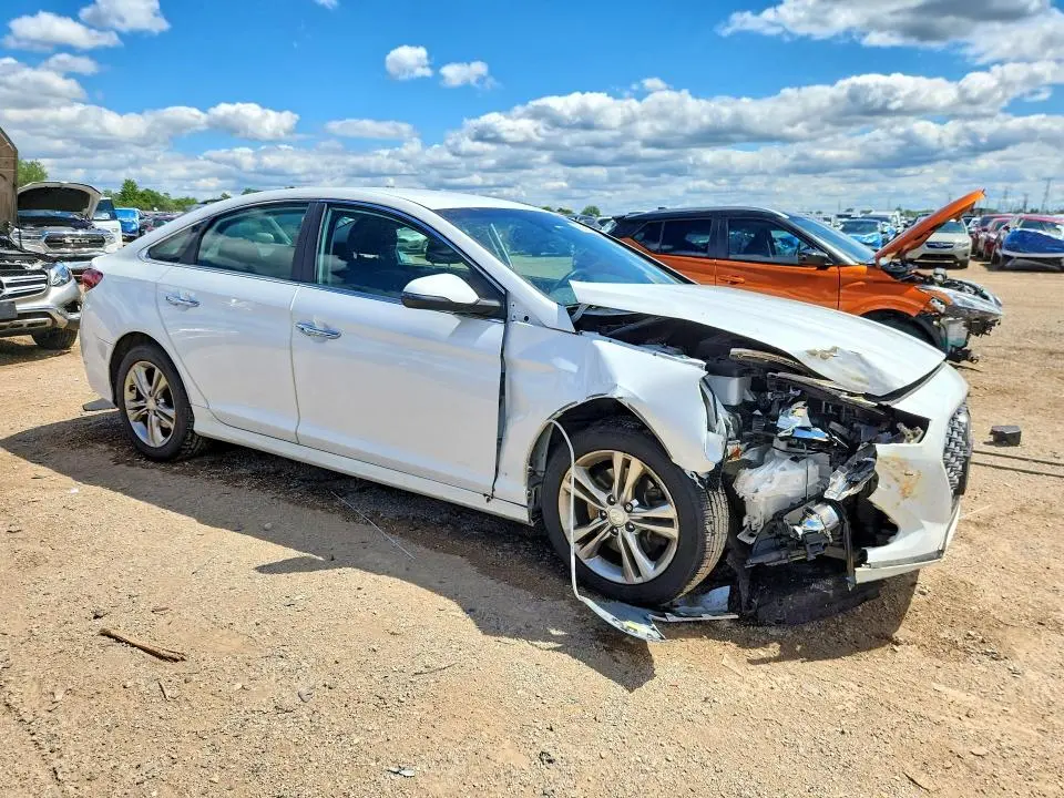 2018 HYUNDAI SONATA SEL+  