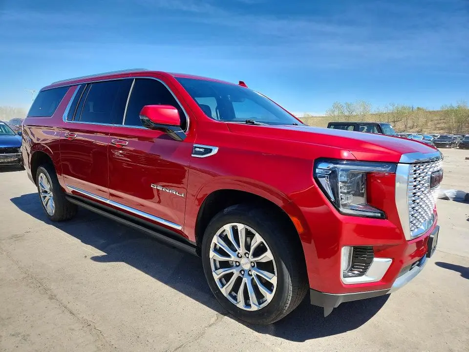 2022 GMC YUKON XL DENALI  