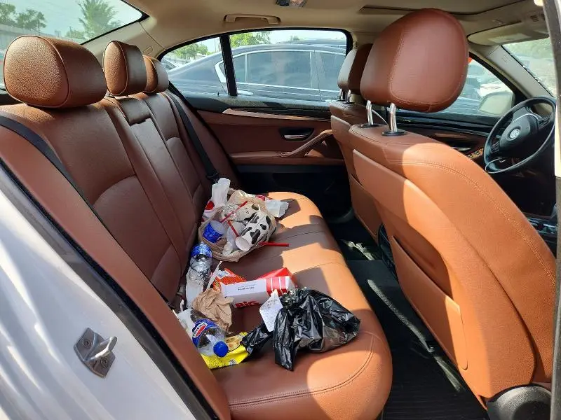 2016 BMW 528 XI  