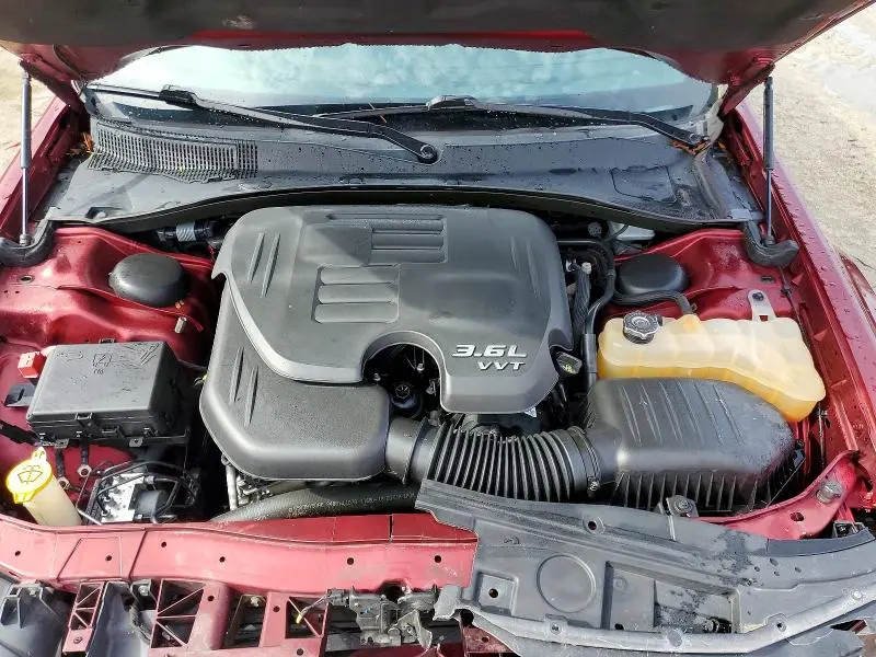 2018 CHRYSLER 300 S  