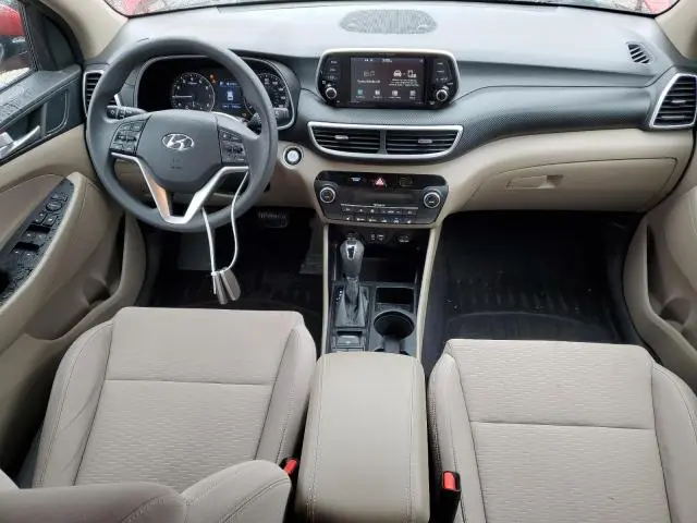 2021 HYUNDAI TUCSON LIMITED  