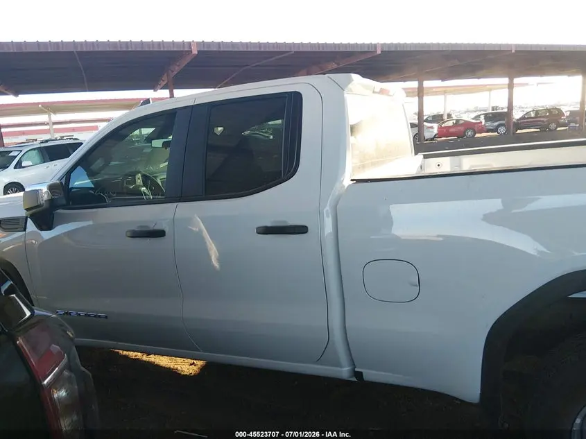 2026 GMC SIERRA 1500 , STANDARD BED, PRO, RWD