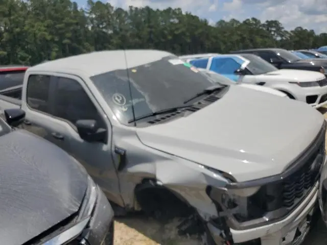 2024 FORD F150 STX  