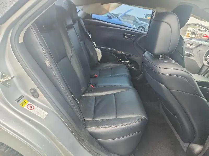 2015 TOYOTA AVALON XLE TOURING  