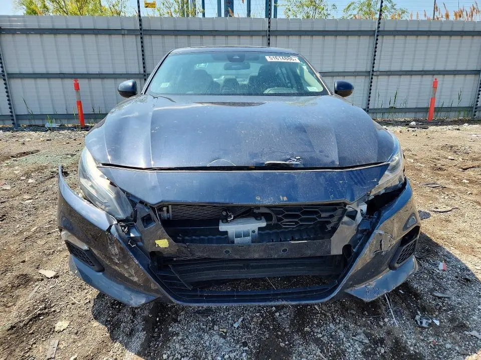 2022 NISSAN ALTIMA   