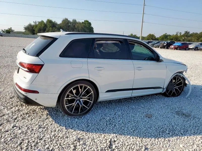 2021 AUDI Q7 PRESTIGE  