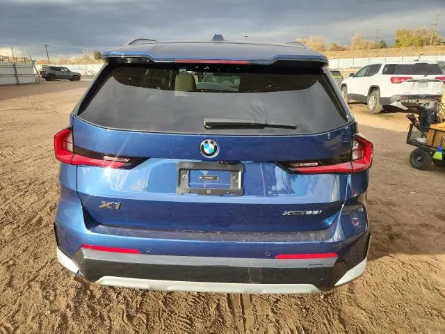 2025 BMW X1 XDRIVE28I  