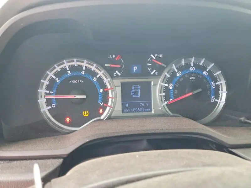 2015 TOYOTA 4RUNNER LIMITED  