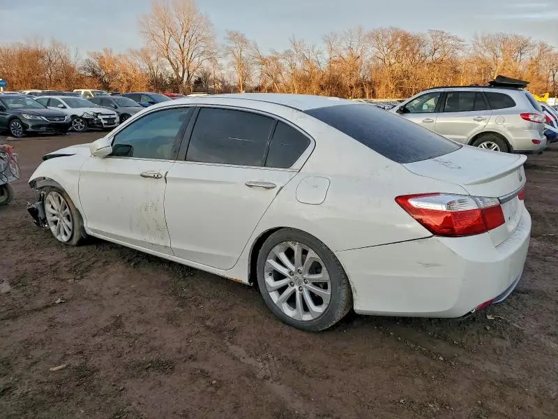 2013 HONDA ACCORD TOURING  
