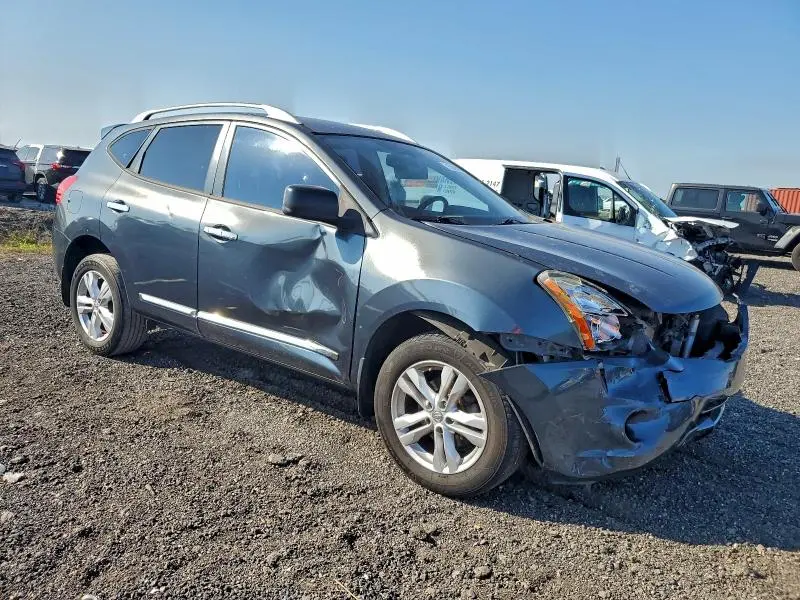 2015 NISSAN ROGUE SELECT S  